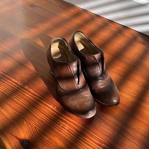 Frye Booties size 37